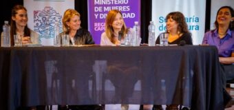 Provincia presentó ALERTA 911 para situaciones de violencia por razones de género