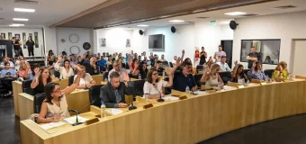 Aprueban proyecto de Sujarchuk para crear la Policía Municipal y la Guardia Urbana de Escobar