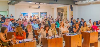 El HCD de San Fernando aprobó el Presupuesto 2025 y las Ordenanzas Fiscal e Impositiva