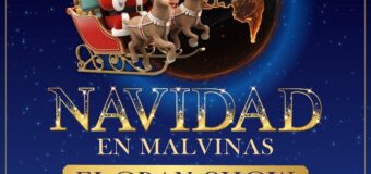 Se viene el gran show navideño de Malvinas Argentinas 