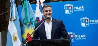 Achával: “Planificamos mucha obra pública porque nos hacemos cargo del abandono de Nación»