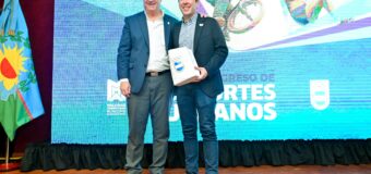 Malvinas Argentinas fue sede del 2do Congreso Argentino de Deportes Urbanos