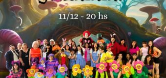 Se viene «Alicia y el Sombrerero» en el Teatro  Municipal de José C. Paz