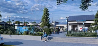 Pilar: Achával anunció la renovación y modernización de la Estación de Derqui