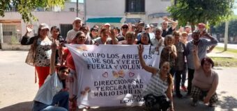 El municipio paceño continúa con los encuentros para adultos mayores del distrito.