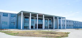 Cada vez falta menos para que funcione la nueva Facultad de Ciencias, Tecnología, Innovación, Robótica e I.A. de José C. Paz