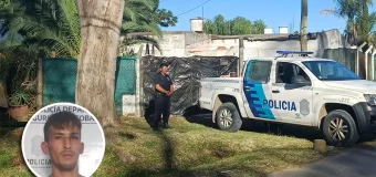 Maschwitz: Detuvieron a ex convicto que asaltó a un matrimonio de jubilados