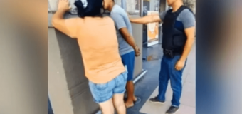 Tortuguitas: Ofrecían herramientas robadas en Marketplace y fueron detenidos en el shopping Tortugas