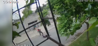 Tortuguitas: Dos motochorros asesinaron a un joven delante de su pareja y su hijo