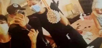 Cayó en Boulogne la «Banda de la Selfie», que asaltó a jubilada de 92 años y se sacó una foto con ella atada