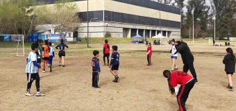 El Microestadio Municipal “Rusticucci” y una cada vez más variada oferta deportiva