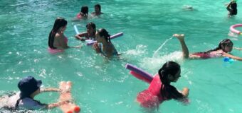 Miles de chicos y chicas disfrutan de la Colonia de Vacaciones en José C Paz