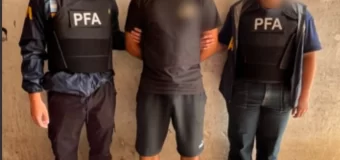 José C. Paz: Detienen a un hombre acusado de publicar videos de abuso sexual infantil