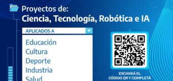Malvinas Argentinas abre una nueva convocatoria para líderes en innovación