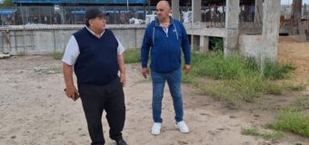 El municipio retomará la obra de renovación de la estación de José C. Paz