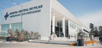 El Hospital Central de Pilar sumará consultorios para la atención de especialidades