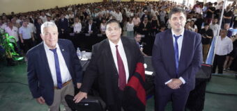 El intendente Ishii encabezó la 30° Apertura de Sesiones Ordinarias en José C. Paz