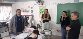 Tecnología y Robótica en las escuelas de José C. Paz