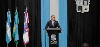 Con anuncios y repaso de gestión Achával abrió sesiones del HCD: «En Pilar llevamos adelante un proceso de transformación para llegar a todos»