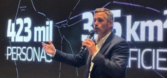 Achával participó del encuentro nacional de la Coalición de Ciudades por la Inteligencia Artificial