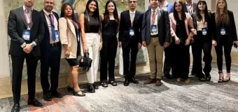 Malvinas Argentinas presente en dos congresos internacionales sobre cirugía de la obesidad