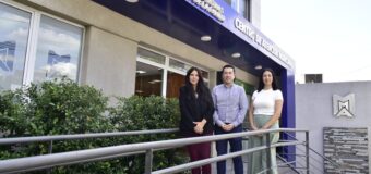 Avanza la obra del Centro de Atención Municipal de Malvinas Argentinas