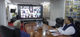 1° Sesión plenaria 2025 UNESCO Ciudades del Aprendizaje