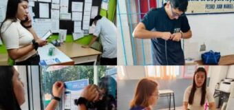 Mantenimiento de sistema de seguridad en escuelas de José C. Paz