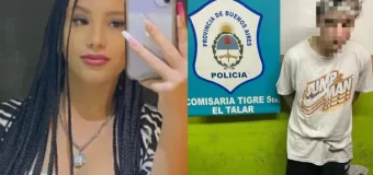 Femicidio en hotel de El Talar: Giovana lo había denunciado por violencia de género en la Comisaría de la Mujer de Malvinas Argentinas 