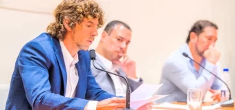 Juan Andreotti: «Amo profundamente sentirnos orgullosos de ser sanfernandinos»