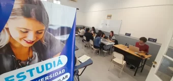 La Universidad de Pilar comienza las clases de su primer ciclo lectivo