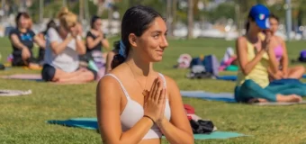 Un nuevo evento masivo de Yoga tendrá lugar en el Parque Náutico de San Fernando