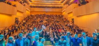 San Fernando: Juan Andreotti inauguró el Nuevo ‘Teatro Otamendi’