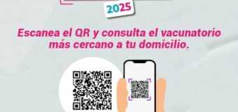 Campaña de vacunación antigripal 2025 José C. Paz
