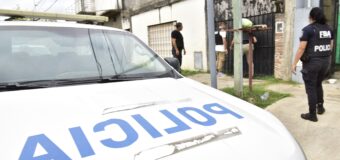Allanamiento por maltrato animal en la ciudad de Ing. Pablo Nogués