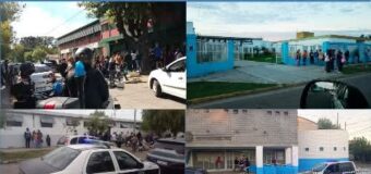 Refuerzo de Seguridad en Escuelas de José C. Paz