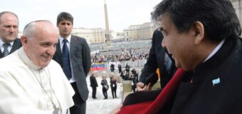 La Dirección General de Cultos de José C. Paz emitió un comunicado donde lamentó la muerte del Papa Francisco