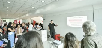 Jornada gratuita por el Día Mundial de la Voz en Malvinas Argentinas
