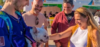 San Fernando celebró con diversas actividades el Día del Animal