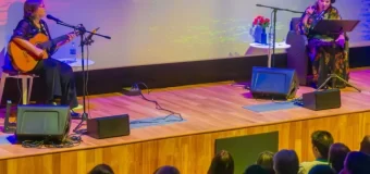 Histórico: con Graciela Borges, humor, música y cine, el Teatro Otamendi brilló en su primer fin de semana de funciones