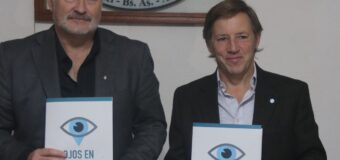 Ojos en Alerta sigue creciendo: se sumó la ciudad de Villa Ramallo