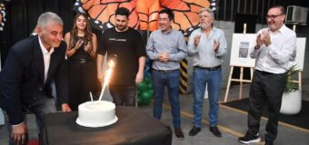 Macetas La Cioppa: una familia, una historia, 61 años de raíces y sueños en Malvinas Argentinas
