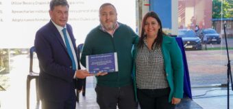 José C. Paz fué sede de la asamblea distrital de Rotary Internacional con el respaldo de la gestión Ishii