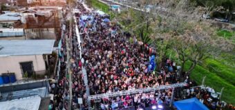 Malvinas Argentinas celebró sus 30 años en Tierras Altas