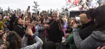 Malvinas, la Revolución: música, tradición y orgullo patrio