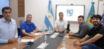 Pilar: El Municipio firmó un acuerdo con Vialidad Provincial para la mejora de rutas