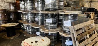 Golpe al robo de cables: 14 allanamientos, 8 detenidos y casi US$ 1 M en material secuestrado