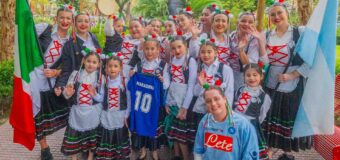 San Fernando celebró el Día del Inmigrante Italiano