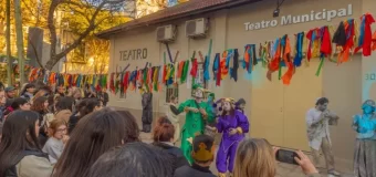 En Victoria comenzó una nueva programación del Teatro Municipal Julio Martinelli