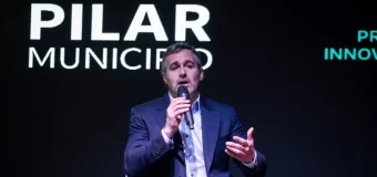 Achával encabezó la Ronda Internacional de Negocios en Pilar